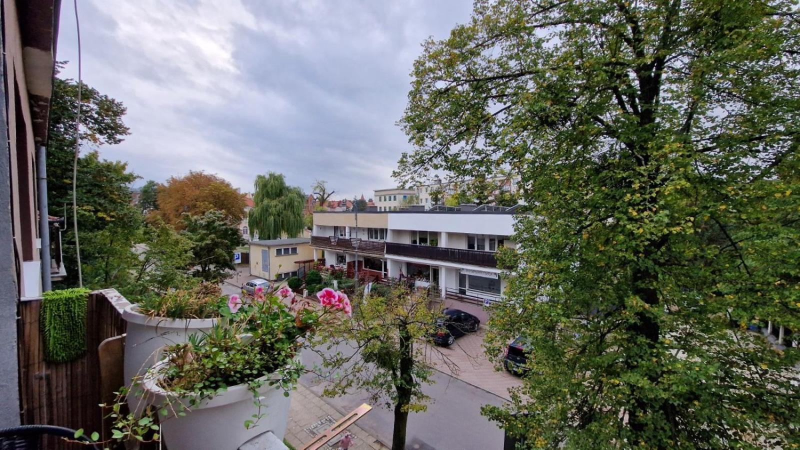 Apartamento Apartament Classic Malbork Exterior foto