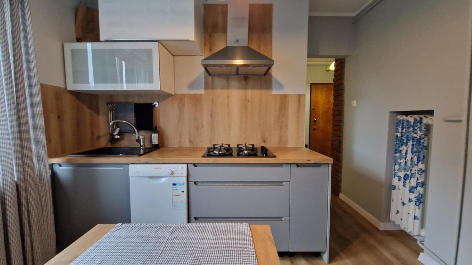Apartamento Apartament Classic Malbork Exterior foto