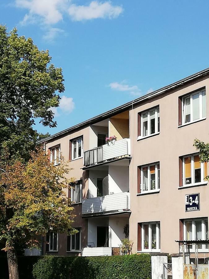 Apartamento Apartament Classic Malbork Exterior foto